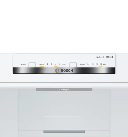 Холодильник Bosch KGN39UL316 серебристый - фото 5 - id-p112661890
