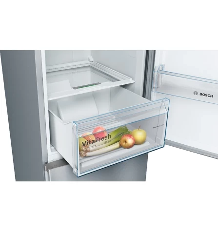 Холодильник Bosch KGN39UL316 серебристый - фото 6 - id-p112661890
