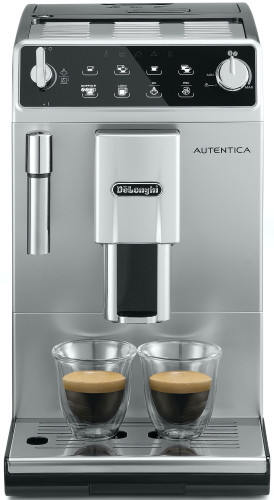 Автоматическая кофемашина De'Longhi Autentica Cappuccino ETAM29.510 SB - фото 1 - id-p112661076