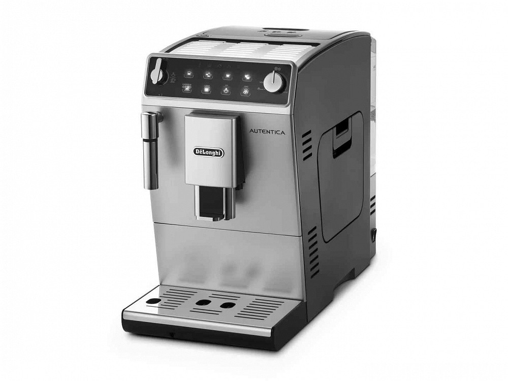Автоматическая кофемашина De'Longhi Autentica Cappuccino ETAM29.510 SB - фото 2 - id-p112661076