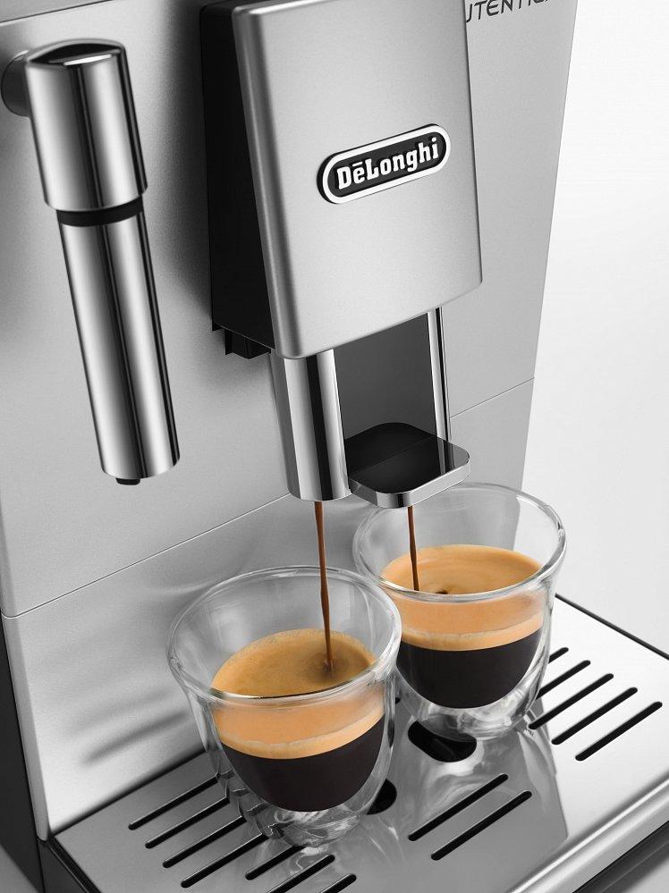 Автоматическая кофемашина De'Longhi Autentica Cappuccino ETAM29.510 SB - фото 4 - id-p112661076