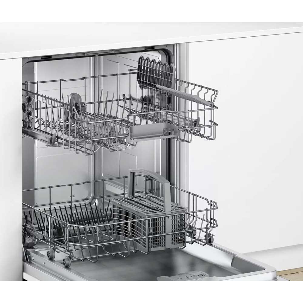 Встраиваемая посудомоечная машина Bosch SMV-25CX10Q - фото 4 - id-p104034983