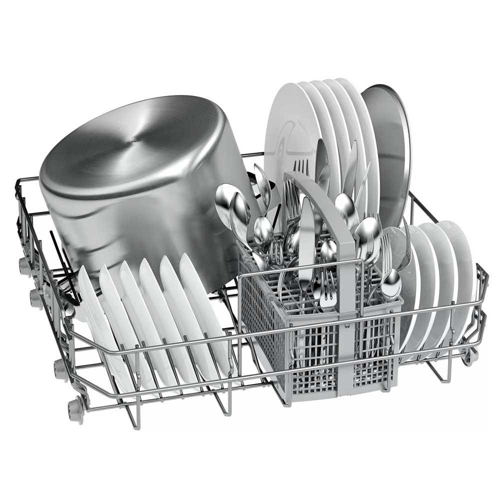 Встраиваемая посудомоечная машина Bosch SMV-25CX10Q - фото 5 - id-p104034983
