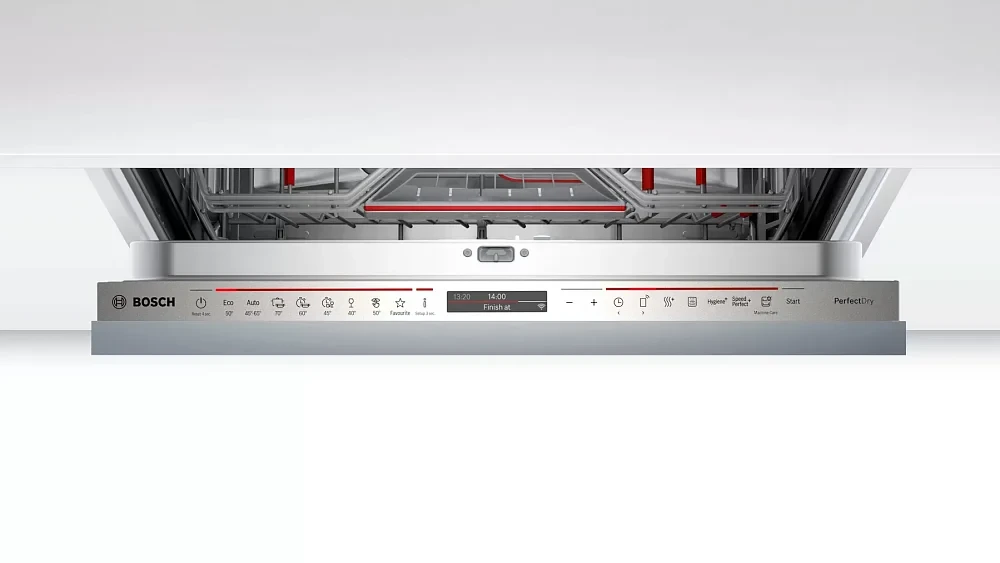 Встраиваемая посудомоечная машина Bosch SMV8ZCX07E - фото 2 - id-p112663724