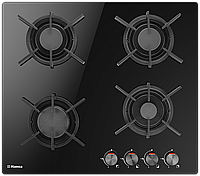 Газовая поверхность Hansa BHKS630700 черная