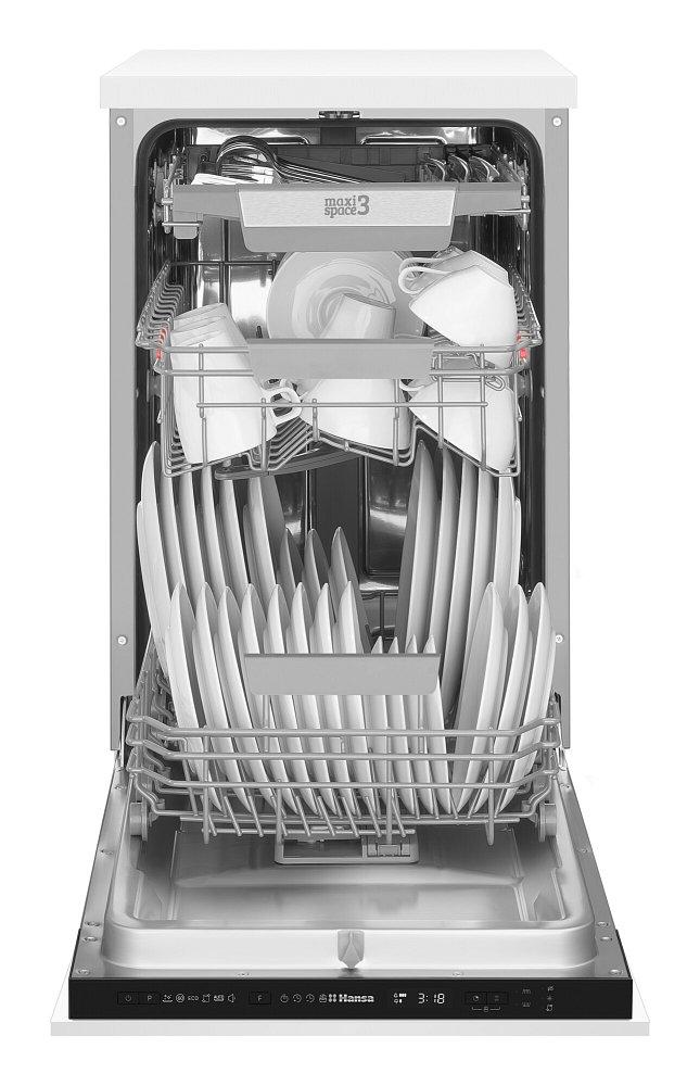 Встраиваемая посудомоечная машина Hansa ZIM 446KH - фото 7 - id-p112663736