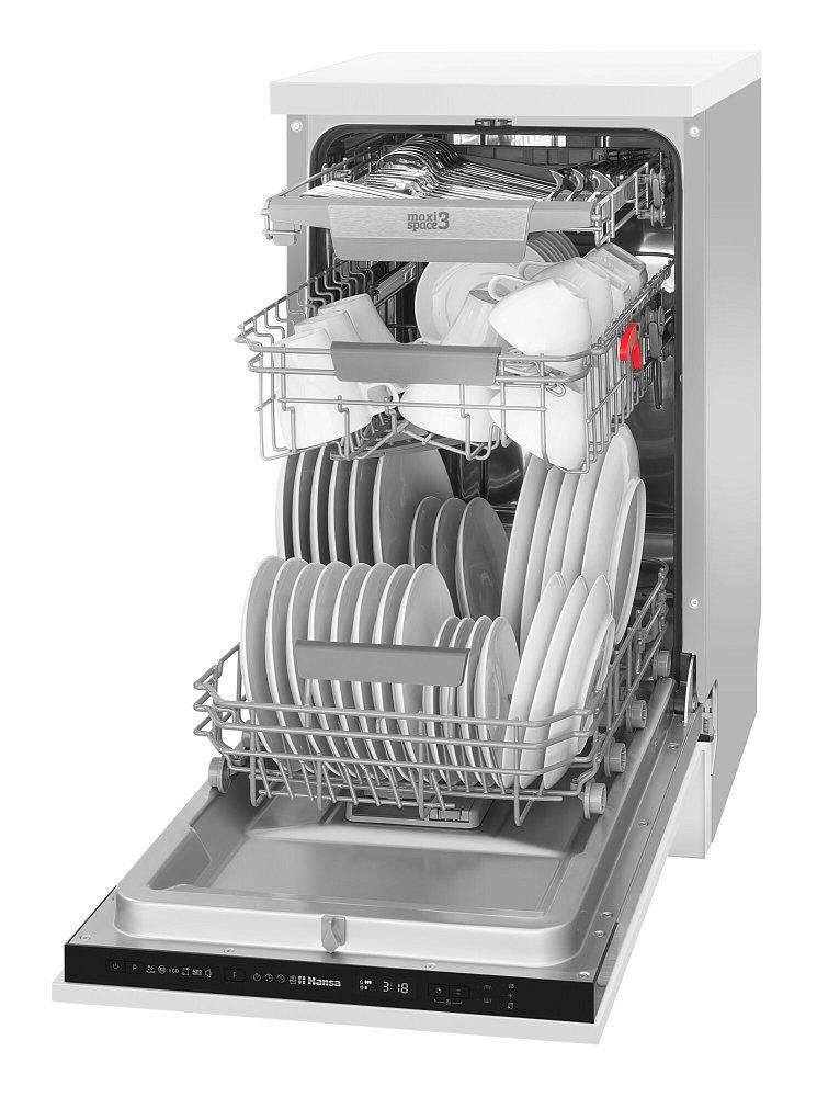 Встраиваемая посудомоечная машина Hansa ZIM 446KH - фото 10 - id-p112663736