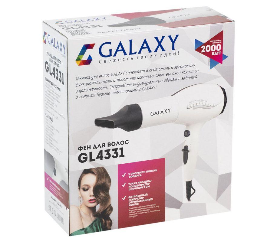 Galaxy GL 4331 Фен для волос - фото 4 - id-p112664165