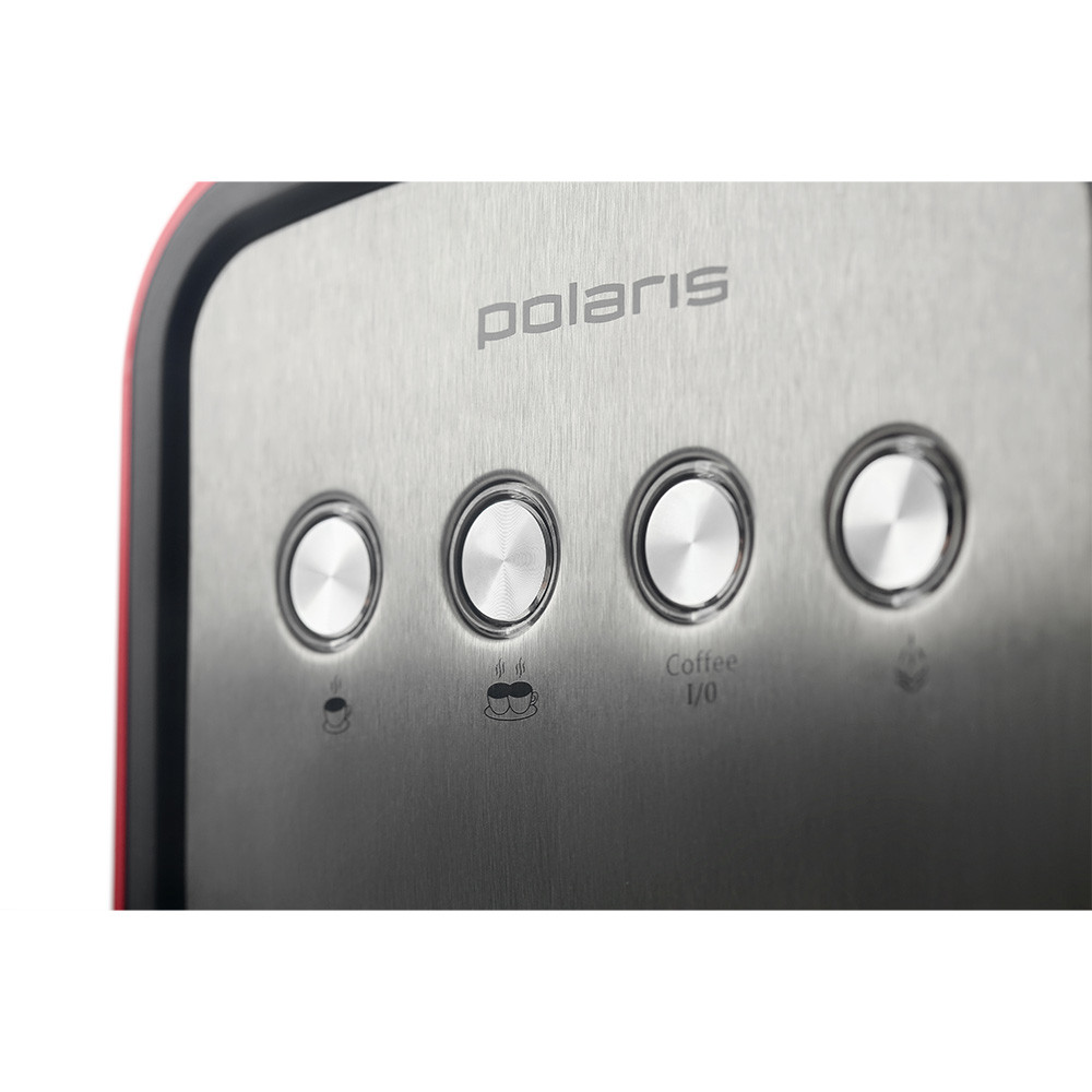 Кофеварка Polaris PCM 1516E Adore Crema - фото 5 - id-p112661113