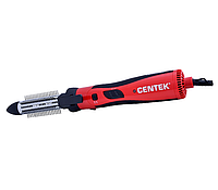 Фен-щетка Centek CT-2057 (красн/черн) 1200W