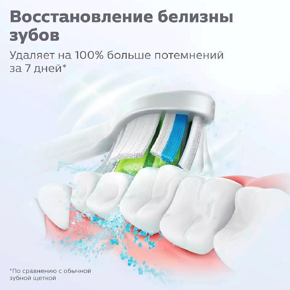 Насадки для электрической зубной щетки Philips HX6062/10 - фото 2 - id-p112661981