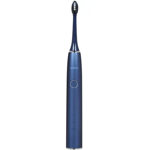Электрическая зубная щетка Realme M1 Sonic Electric Toothbrush синий - фото 1 - id-p112661985