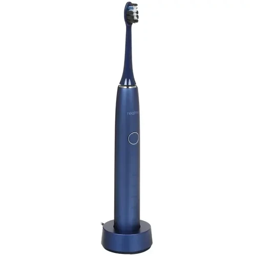 Электрическая зубная щетка Realme M1 Sonic Electric Toothbrush синий - фото 6 - id-p112661985