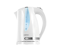 Чайник Centek CT-0040 White 1.8л