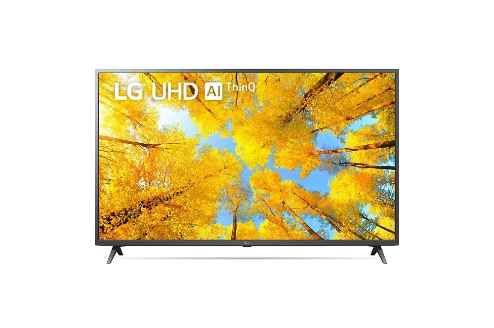 Телевизор LG 65UQ76003LD 65" 4K UHD - фото 1 - id-p112662915