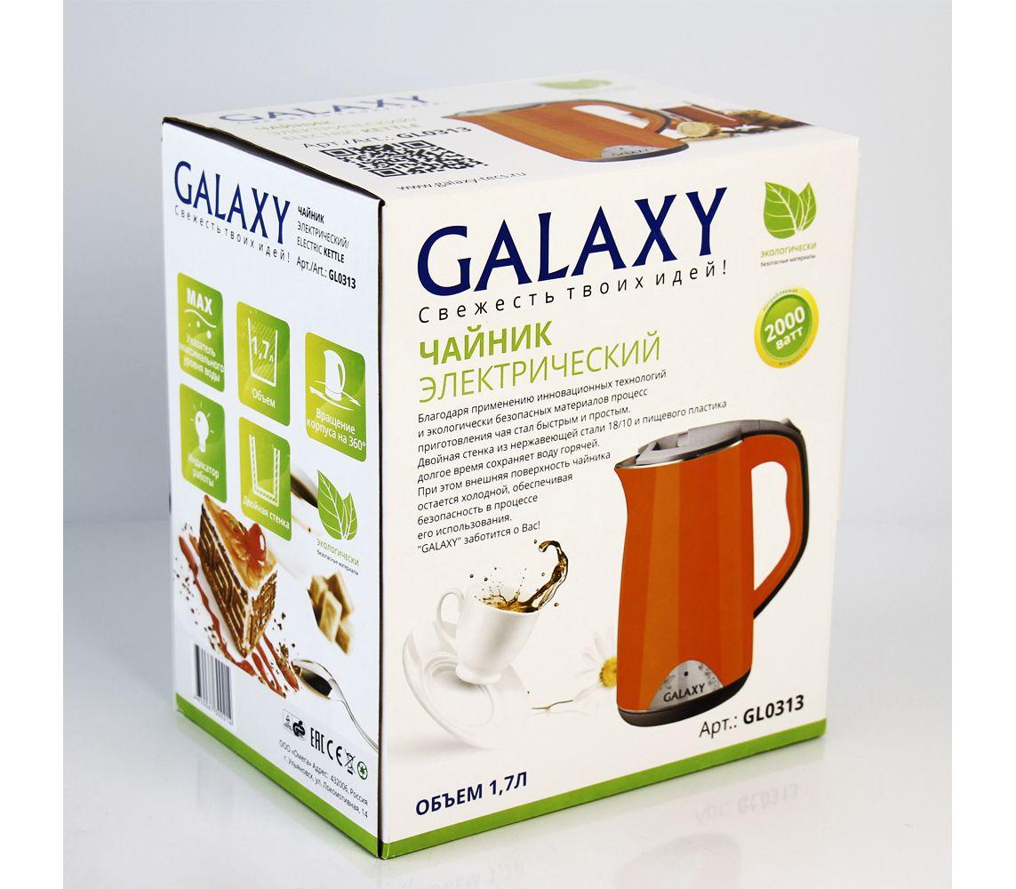 Galaxy GL 0313 Чайник электрический - фото 3 - id-p112664275