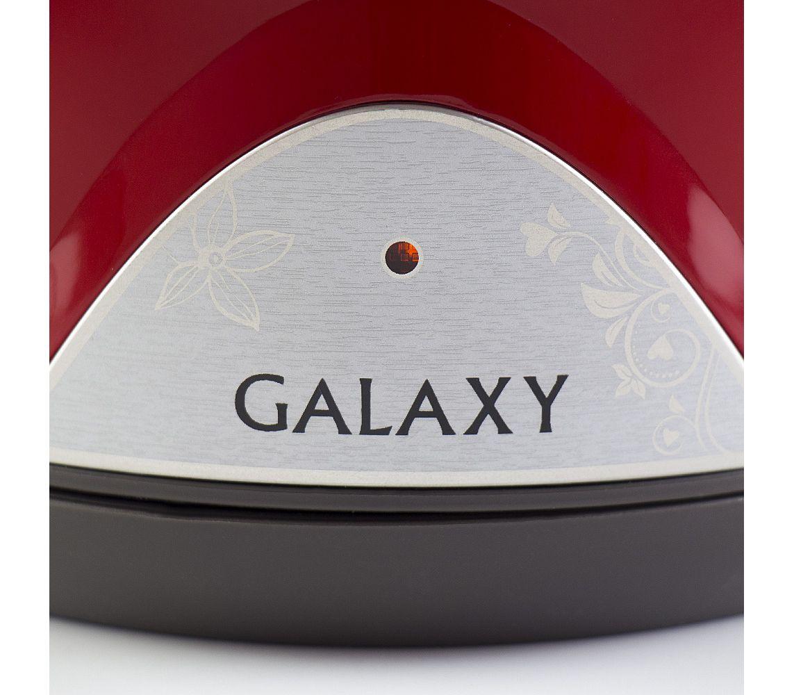 Galaxy GL 0301 Чайник электрический, красный - фото 7 - id-p112664302