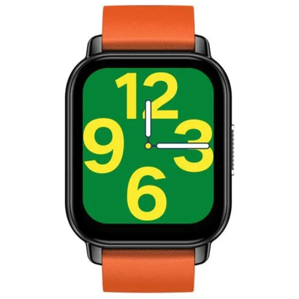 Смарт-часы Zeblaze Btalk Smart Watch Orange - фото 1 - id-p112662068