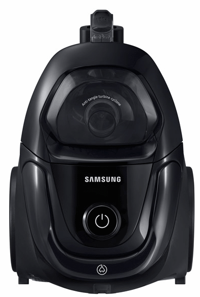 Пылесос Samsung VC18M31C0HG/EV черный - фото 3 - id-p112662956