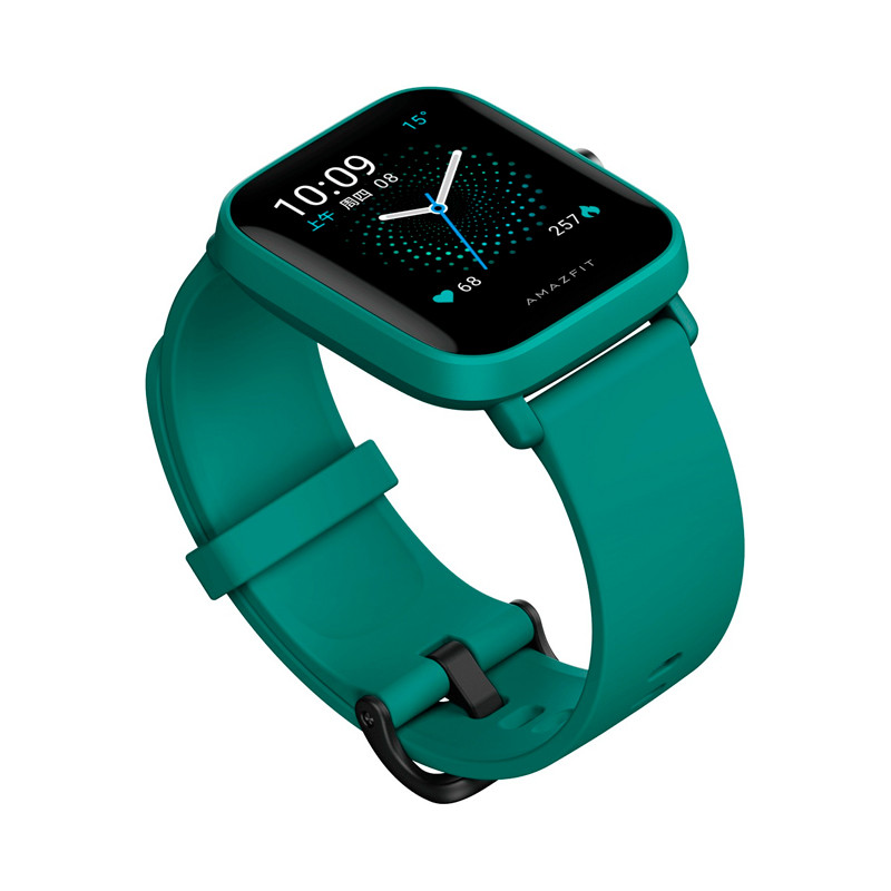 Смарт-часы Amazfit Bip U Pro A2008 Green - фото 4 - id-p112662077
