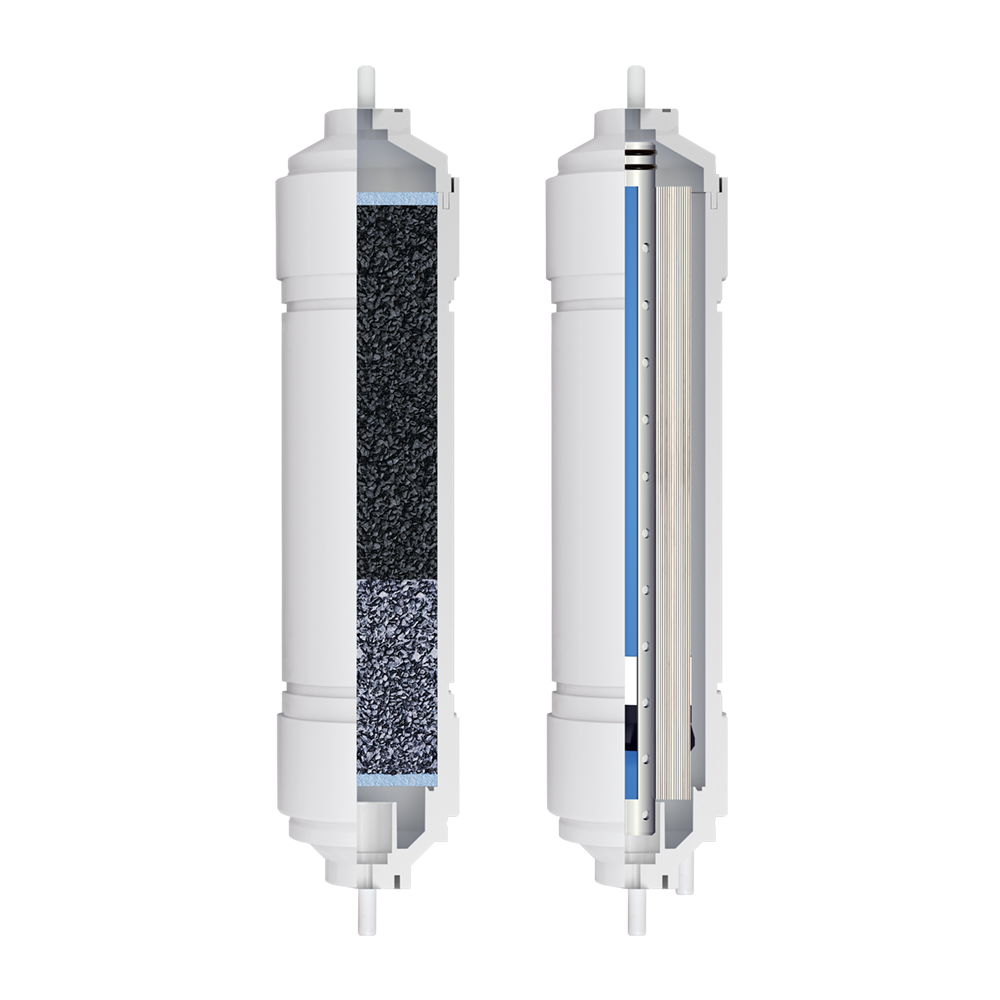 Комплект фильтроэлементов Барьер WaterFort Osmo (4-5 ступени) - фото 3 - id-p112663889