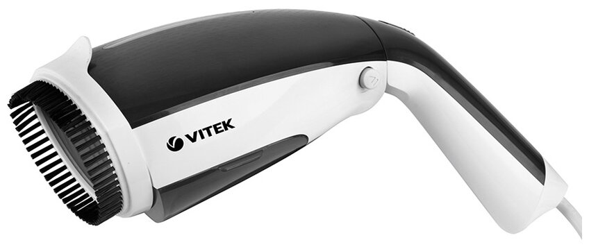 Отпариватель ручной Vitek VT-2439 белый - фото 5 - id-p112663102