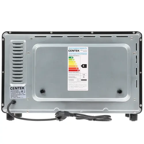 Электропечь Centek CT-1530-36 Convection - фото 3 - id-p112661357