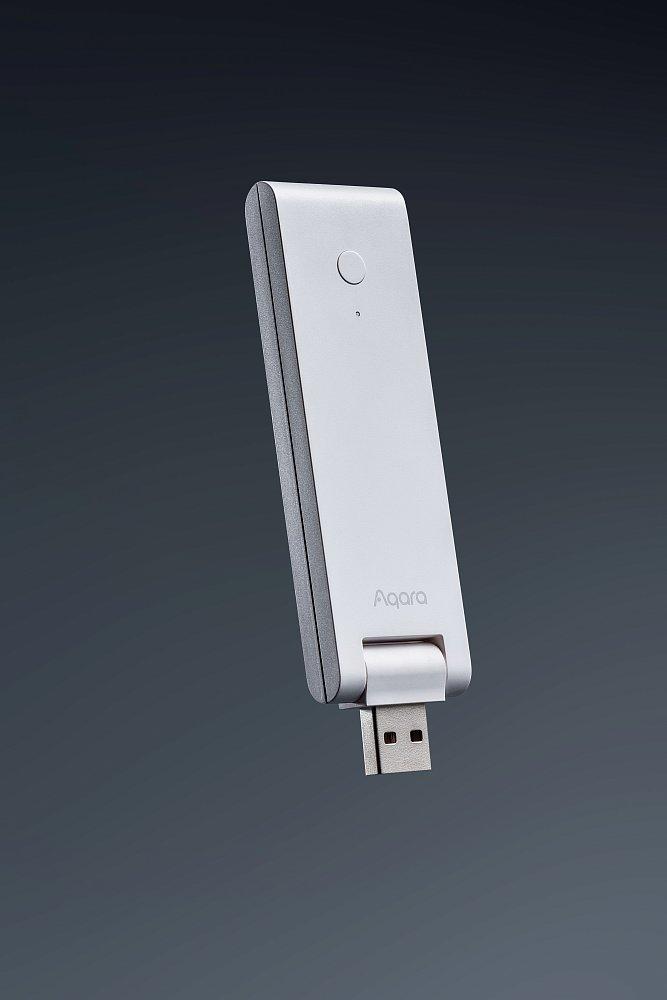 AQARA USB центр умного дома E1, модель HE1-G01 - фото 6 - id-p112663173