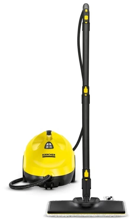 Пароочиститель Karcher SC 2 EasyFix Желтый - фото 2 - id-p112661427