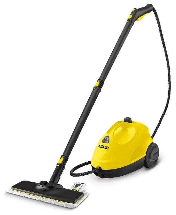 Пароочиститель Karcher SC 2 EasyFix Желтый - фото 3 - id-p112661427