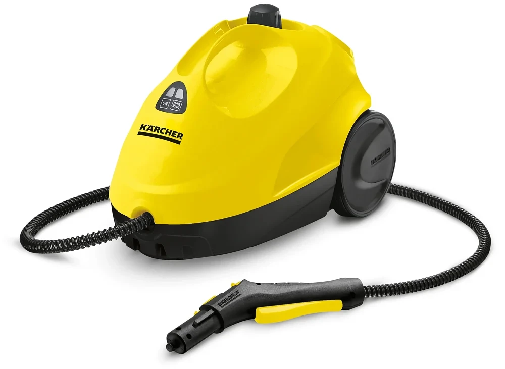 Пароочиститель Karcher SC 2 EasyFix Желтый - фото 5 - id-p112661427