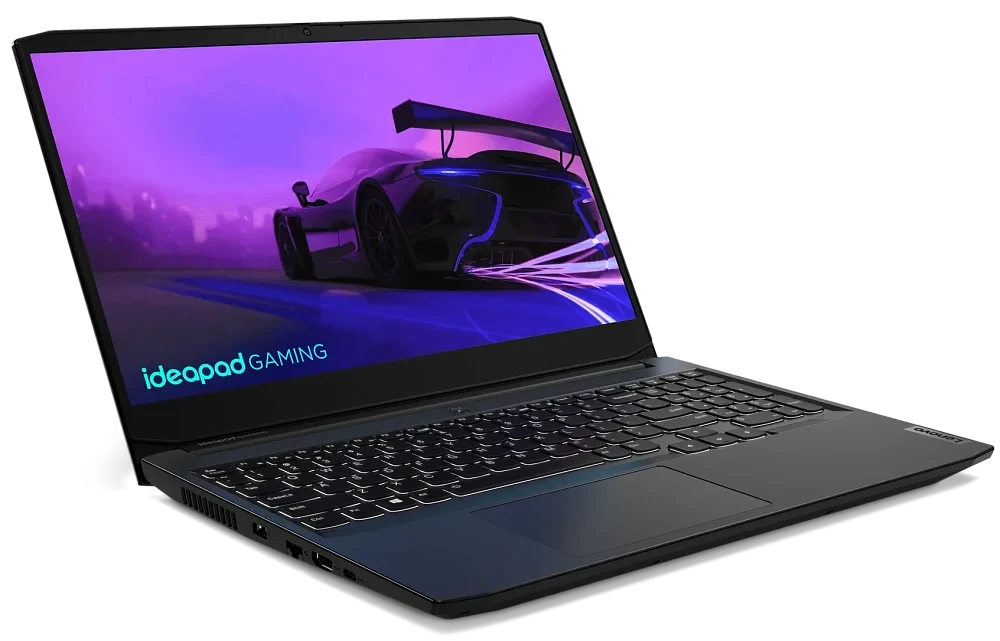 Ноутбук Lenovo IdeaPad Gaming 3 Gen 6 Intel Core i5-11300H 8 Gb/ SSD 512 Gb/ GeForce RTX 3050/ Windows 11/ - фото 3 - id-p112663196