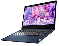 Ноутбук Lenovo IdeaPad 3 14ITL6 Intel Core i3-1115G4 8 Gb/ SSD 256 Gb/Windows 11 Home/ 82H7004YRU