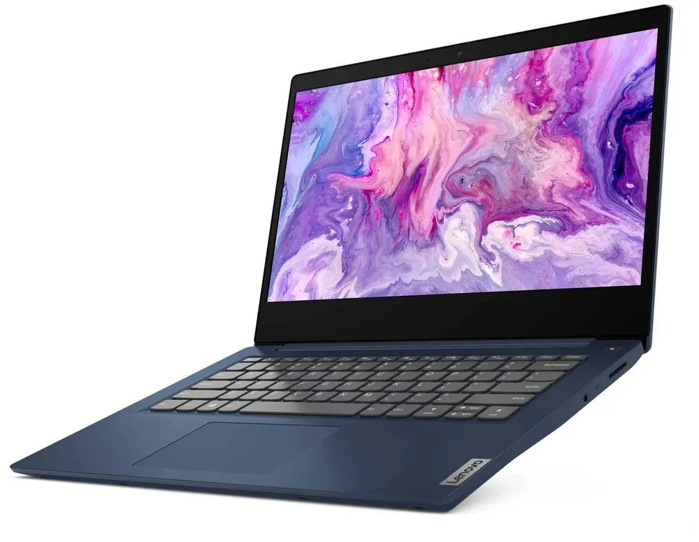 Ноутбук Lenovo IdeaPad 3 14ITL6 Intel Core i3-1115G4 8 Gb/ SSD 256 Gb/Windows 11 Home/ 82H7004YRU - фото 1 - id-p112663200