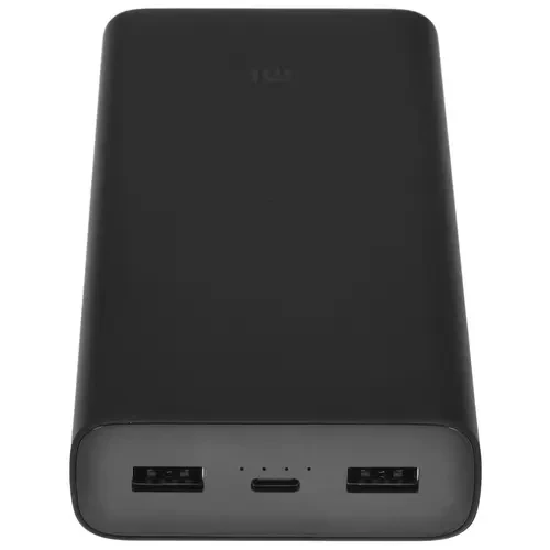 Портативное зарядное устройство Power Bank Xiaomi Mi 50W 20000 mAh Черный - фото 3 - id-p112661450