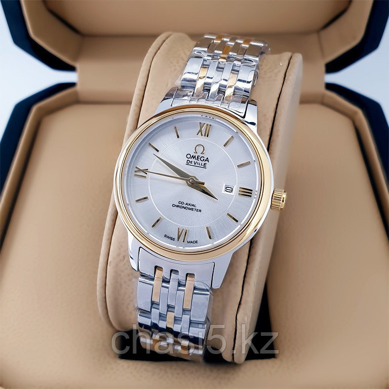 Женские наручные часы Omega De Ville Chronometer (21039), фото 1