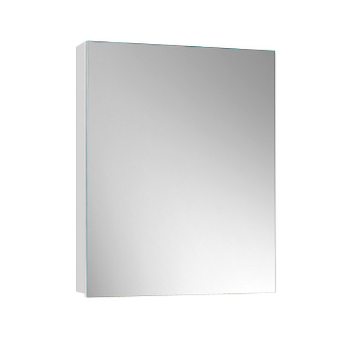 Шкаф навесной зеркальный Триумф ВШ 60 Белый глянцевый - фото 1 - id-p112665323