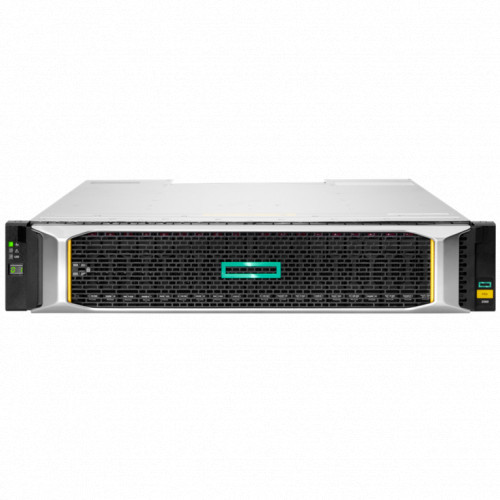 HPE MSA 2060 16Gb Fibre Channel SFF Storage дисковая системы хранения данных схд (R0Q74B) - фото 1 - id-p112665861
