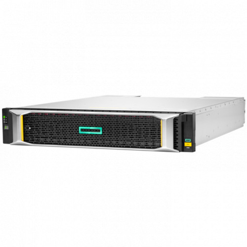 HPE MSA 2060 16Gb Fibre Channel SFF Storage дисковая системы хранения данных схд (R0Q74B) - фото 2 - id-p112665861