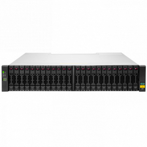 HPE MSA 2060 16Gb Fibre Channel SFF Storage дисковая системы хранения данных схд (R0Q74B) - фото 3 - id-p112665861