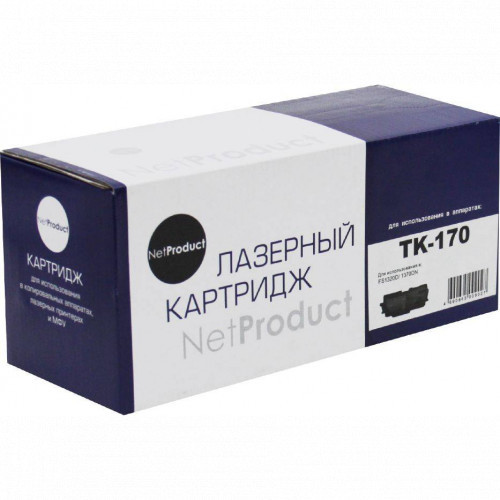 NetProduct N-TK-170 тонер (4010705726) - фото 1 - id-p112666043