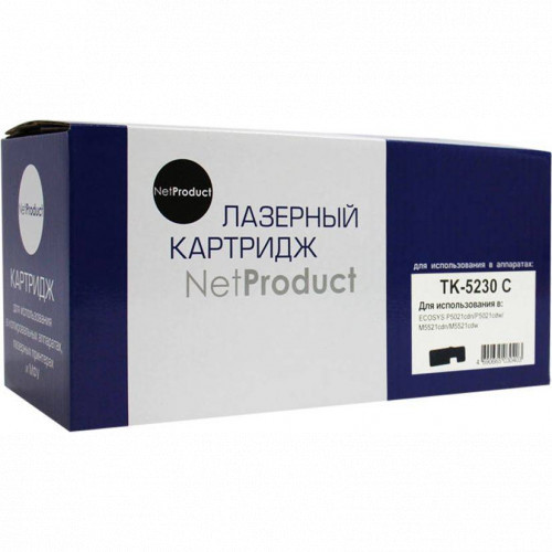 NetProduct N-TK-5230C тонер (4100603225) - фото 1 - id-p112666057