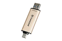 USB Флеш 128GB 3.2 Transcend TS128GJF930C