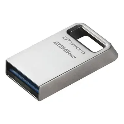 USB Флеш 256GB 3.1 Kingston DTMC3G2/256GB металл