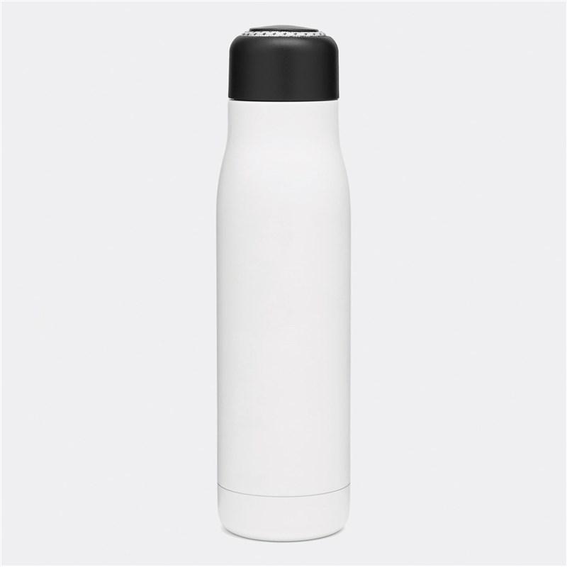 Вакуумная бутылка для питья ROBUSTA, белая - фото 4 - id-p112666256