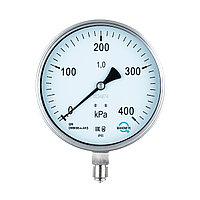 Манометры, мановакуумметры и вакуумметры коррозионностойкие виброустойчивые DM8008-4-AKS