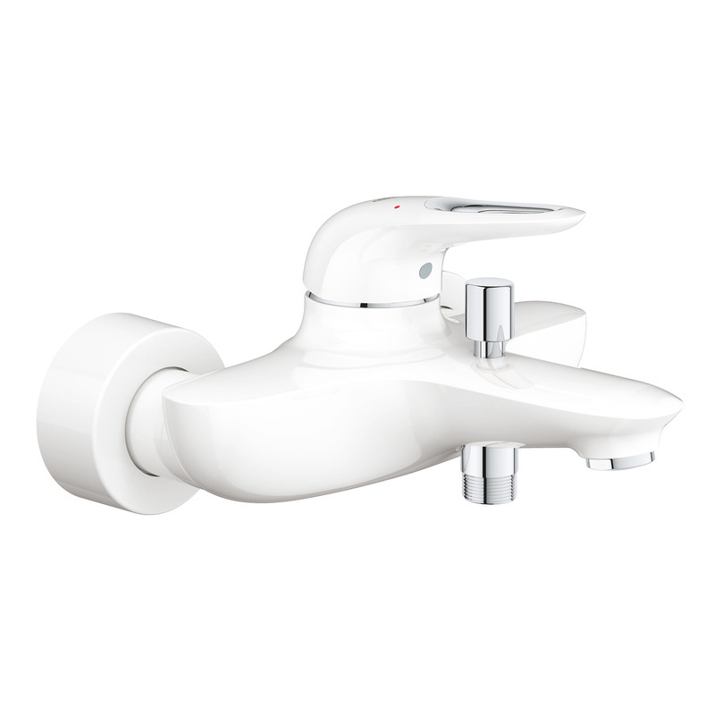 Смеситель для ванны с изливом GROHE EuroStyle New 33591lS3 - фото 1 - id-p109342115