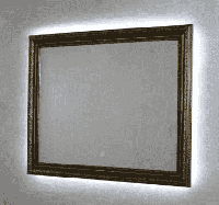 Зеркало Континент Corsica LED (640x830)