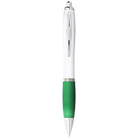 Шариковая ручка Nash, зеленая