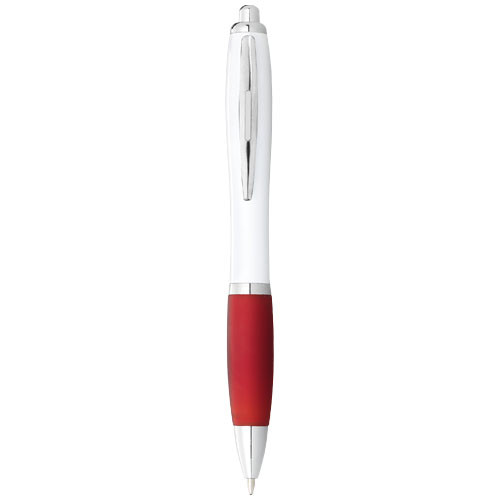 Шариковая ручка Nash, красная